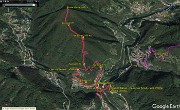 06 Immagine tracciato GPS-Monte Ubione- 2